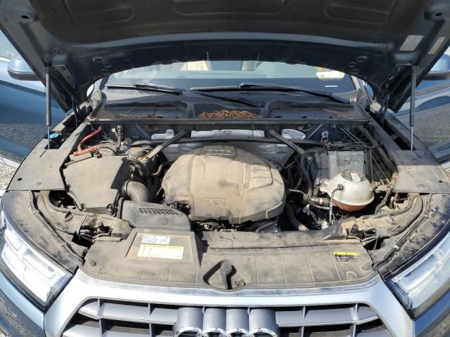2018 AUDI Q5 PREMIUM WA1BNAFY9J2034211