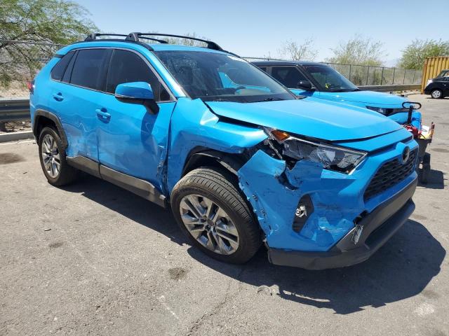 Vin: jtmc1rfv2kd017315, lot: 61684385, toyota rav4 xle premium 20194