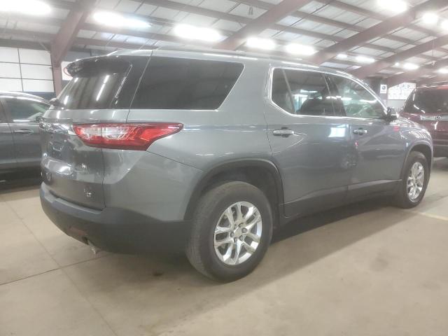 Vin: 1gnevhkw9kj262465, lot: 60894525, chevrolet traverse lt 20193