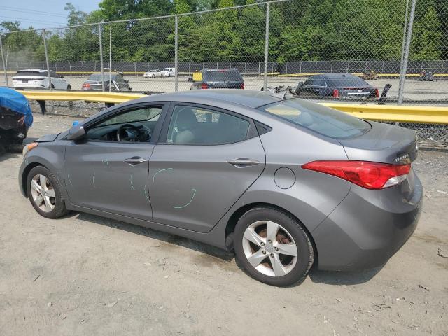 Vin: 5npdh4ae5dh261600, lot: 59087005, hyundai elantra gls 20132