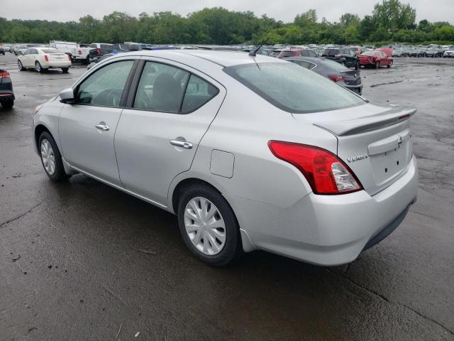 Vin: 3n1cn7ap5hl848489, lot: 59618045, nissan versa s 20172