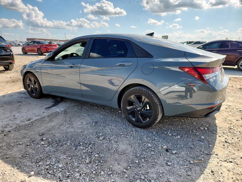 Vin: kmhls4ag3nu336232, lot: 62353305, hyundai elantra sel 20222
