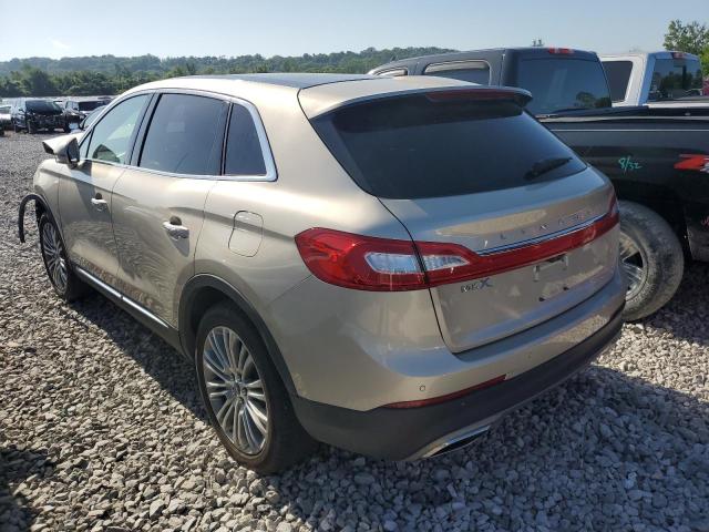 2017 LINCOLN MKX RESERV 2LMPJ6LR9HBL52108