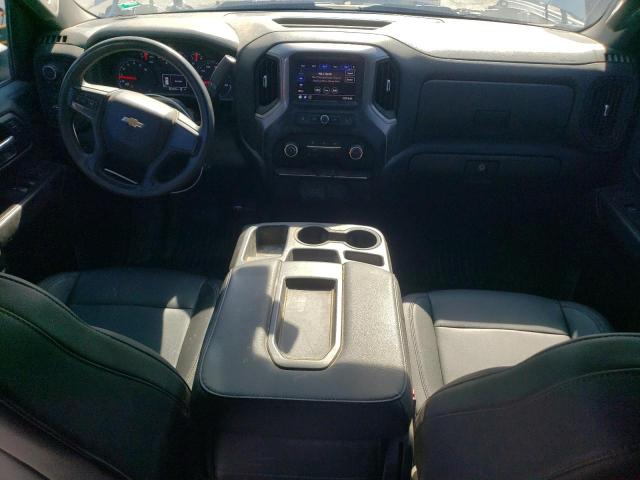 2020 CHEVROLET SILVERADO - 1GC4YLE70LF125177