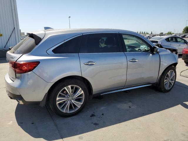 2017 ACURA MDX TECHNOLOGY 5FRYD4H55HB038379
