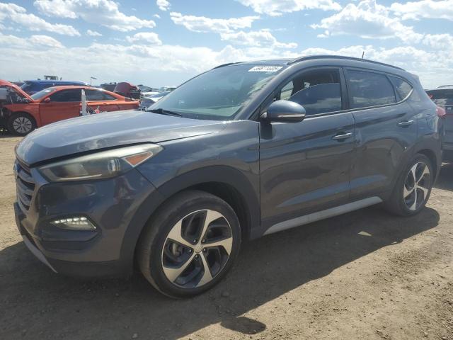 Vin: km8j3ca29hu550150, lot: 59811605, hyundai tucson limited 2017 img_1