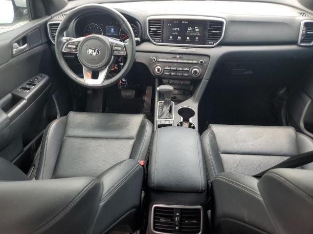 2021 KIA SPORTAGE S - KNDP6CAC2M7874788