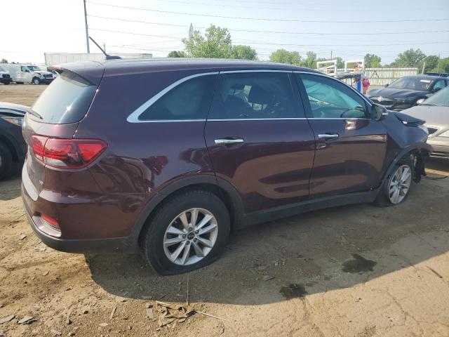 Vin: 5xypg4a57kg558369, lot: 59009665, kia sorento lx 20193