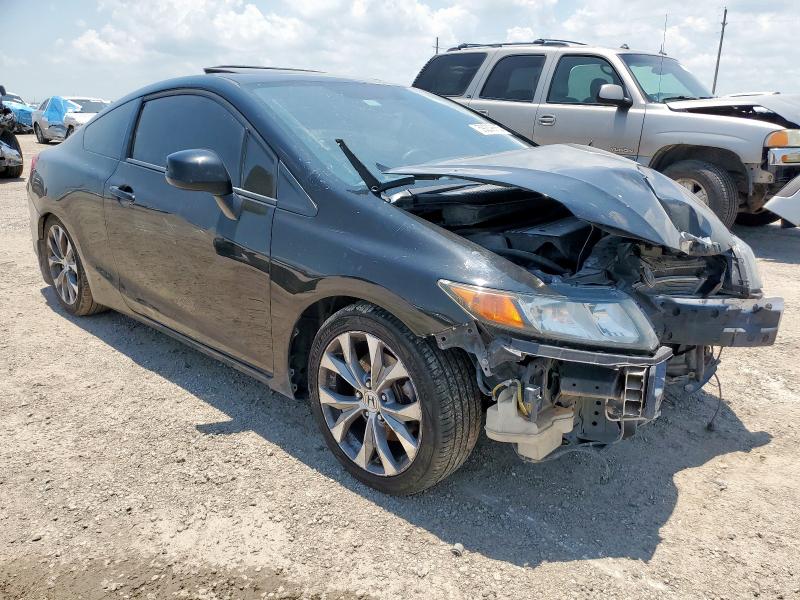 Vin: 2hgfg4a55ch700315, lot: 59209665, honda civic si 20124