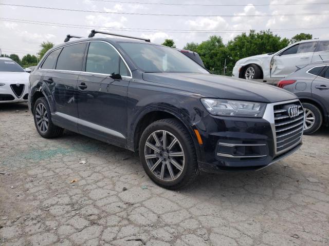 Vin: wa1laaf71hd027016, lot: 58999935, audi q7 premium plus 20174