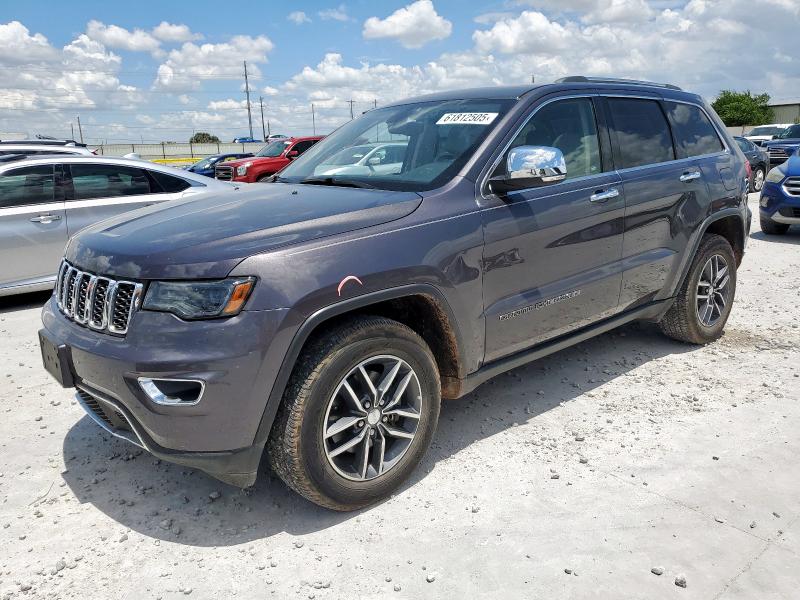Vin: 1c4rjebgxhc915668, lot: 61812505, jeep grand cher limited 2017 img_1