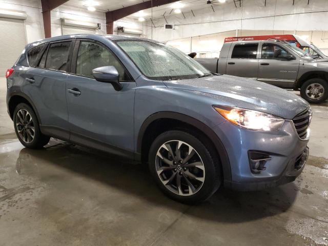Vin: jm3ke4dy3g0814212, lot: 59650605, mazda cx-5 gt 20164