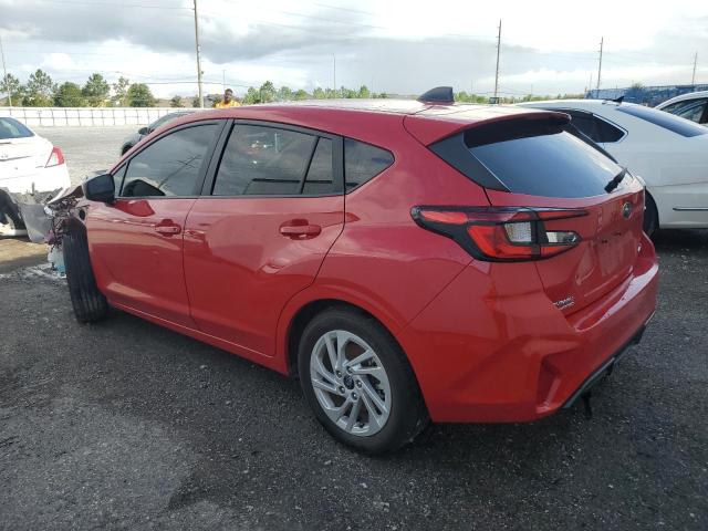 2024 SUBARU IMPREZA JF1GUABC4R8860973