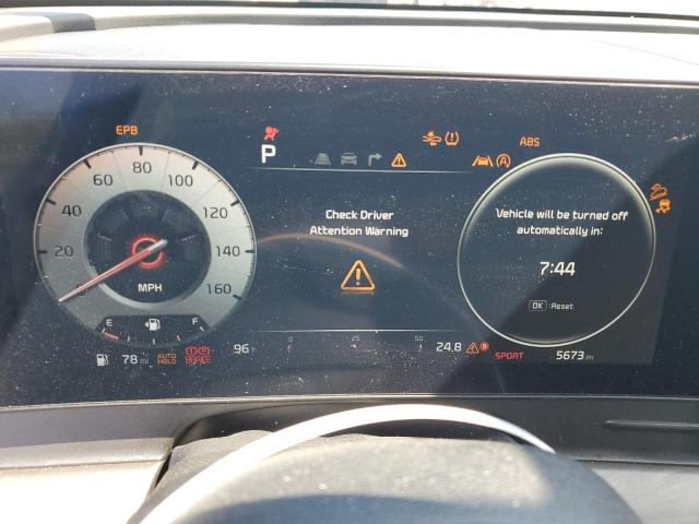 2024 KIA SPORTAGE X 5XYK7CDF0RG155336