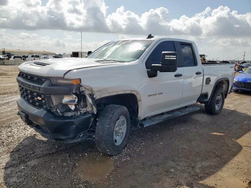 2020 CHEVROLET SILVERADO - 1GC5YLE70LF294166