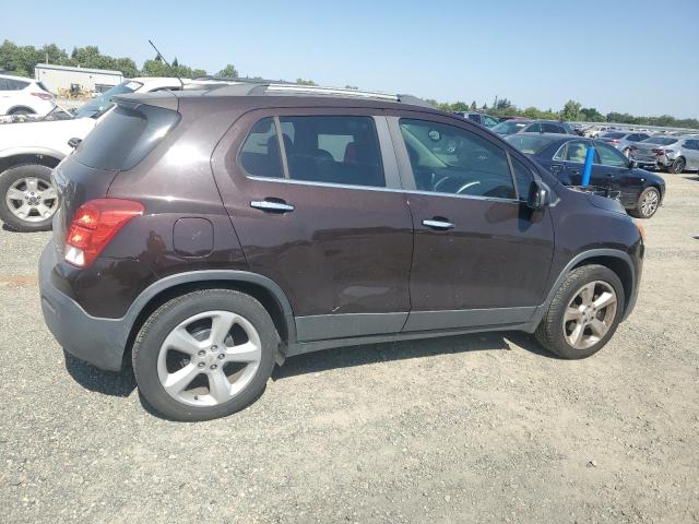Vin: kl7cjnsb5fb179717, lot: 59541485, chevrolet trax ltz 20153
