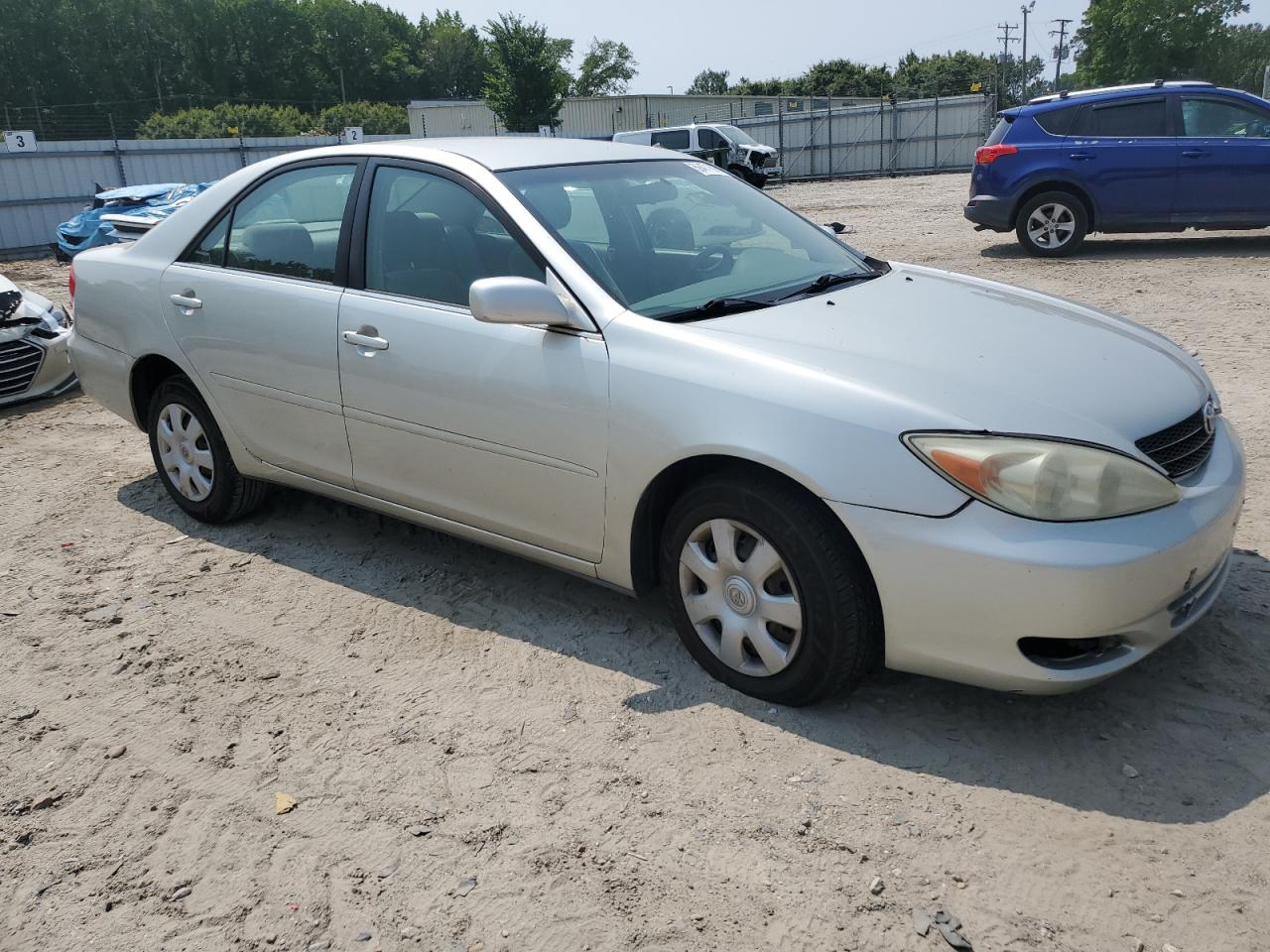 Toyota Camry le 2003