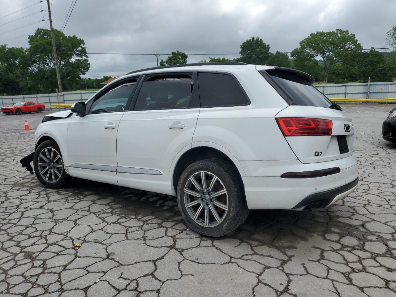 AUDI Q7 PREMIUM PLUS