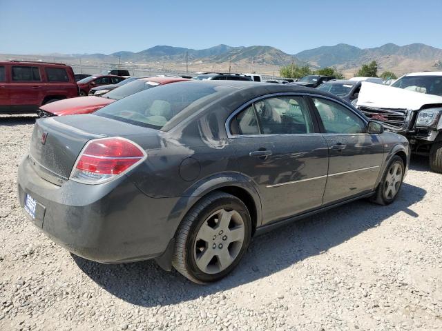 SATURN AURA XE 2008 gray sedan 4d gas 1G8ZS57NX8F254740 photo #4