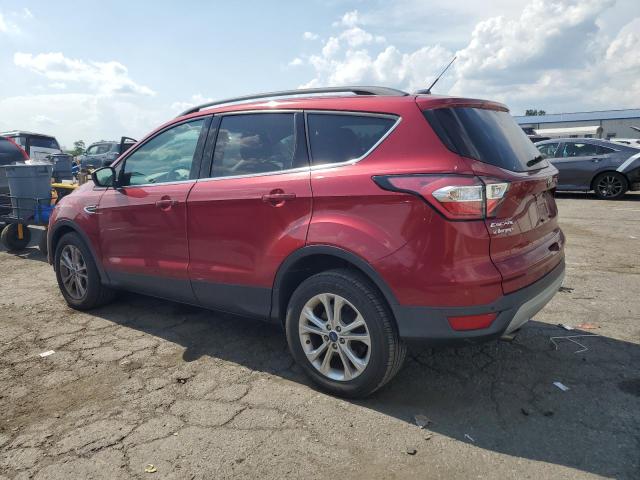 Vin: 1fmcu9gd1hud63597, lot: 62350105, ford escape se 20172