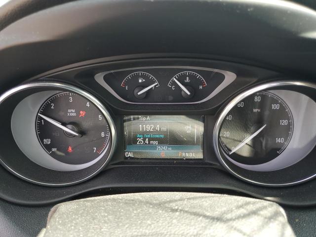 2020 BUICK ENVISION E - LRBFXCSA7LD032548