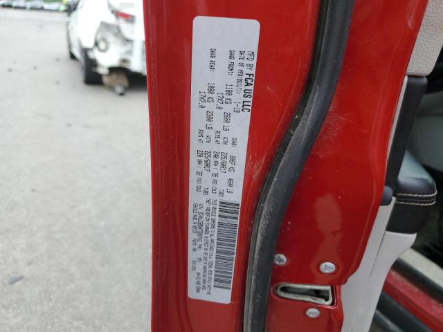 2019 JEEP COMPASS LA 3C4NJDBBXKT690743