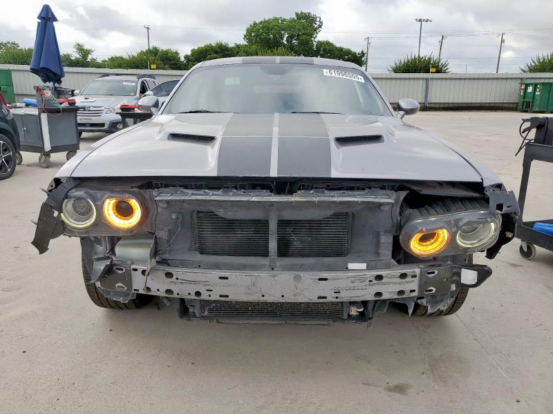 2017 DODGE CHALLENGER - 2C3CDZAGXHH558287