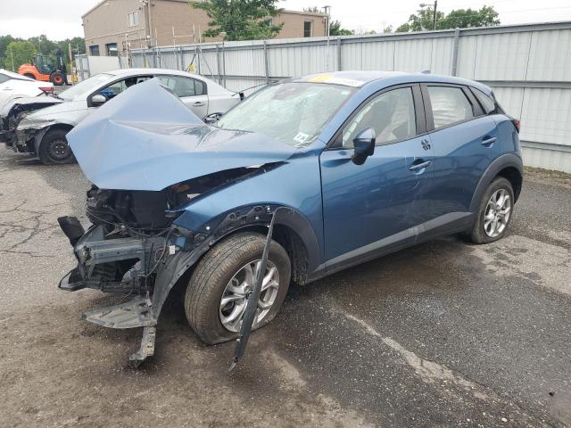 Vin: jm1dkfb74m1504477, lot: 61234495, mazda cx-3 sport 2021 img_1