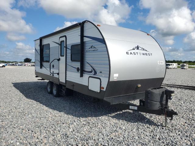 FRRV TRAILER 2019 white   5ZT2DEA28K8000597 photo #1