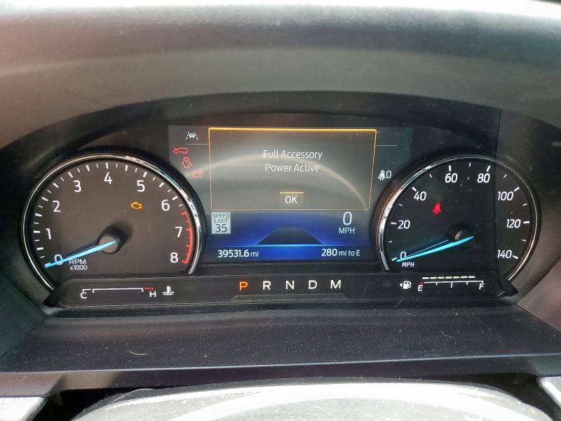 2023 FORD EXPLORER T 1FMSK8JH3PGA26076