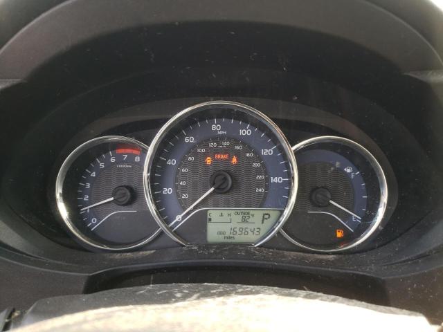2016 TOYOTA COROLLA L - 2T1BURHE9GC521025