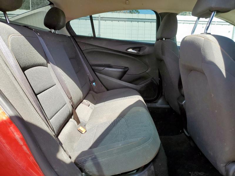 2016 CHEVROLET CRUZE LS 1G1BC5SM3G7239534