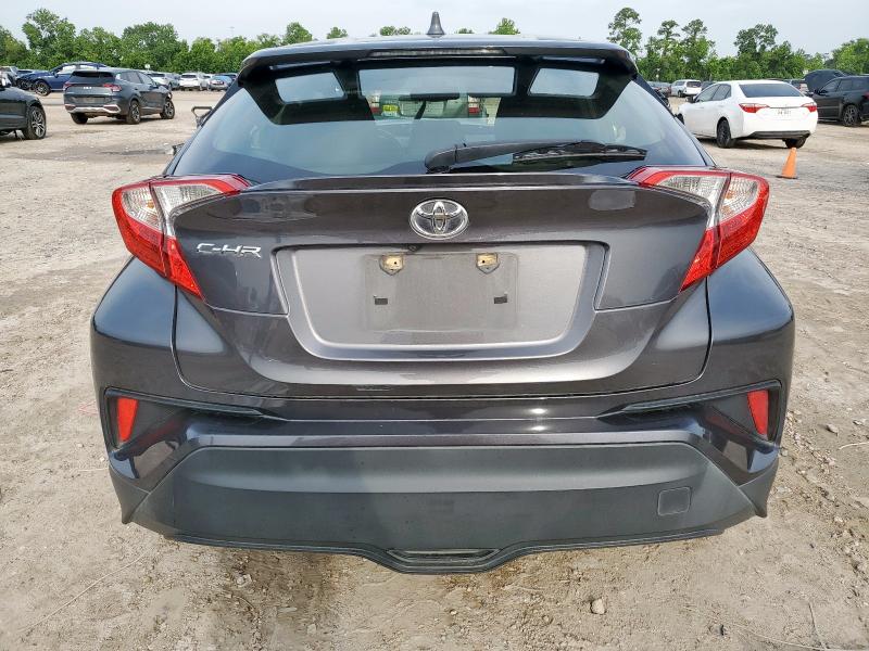 2019 TOYOTA C-HR XLE - JTNKHMBX8K1017124