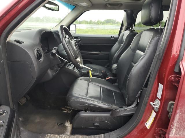 2016 JEEP PATRIOT 1C4NJRAB1GD541973