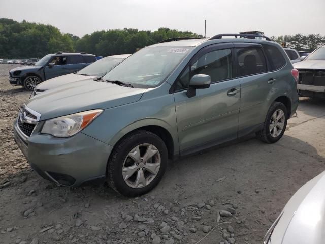 Vin: jf2sjaec8eh418783, lot: 60420885, subaru forester 2.5i premium 2014 img_1