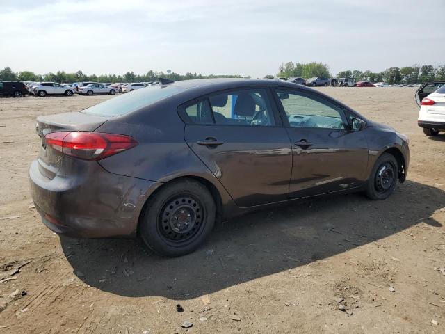 Vin: 3kpfl4a76je199049, lot: 60867375, kia forte lx 20183