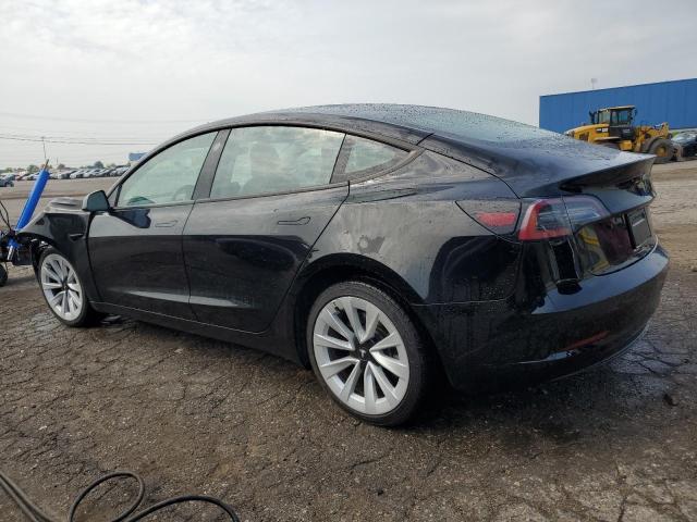 Vin: 5yj3e1eb2nf286750, lot: 61405655, tesla model 3 20222