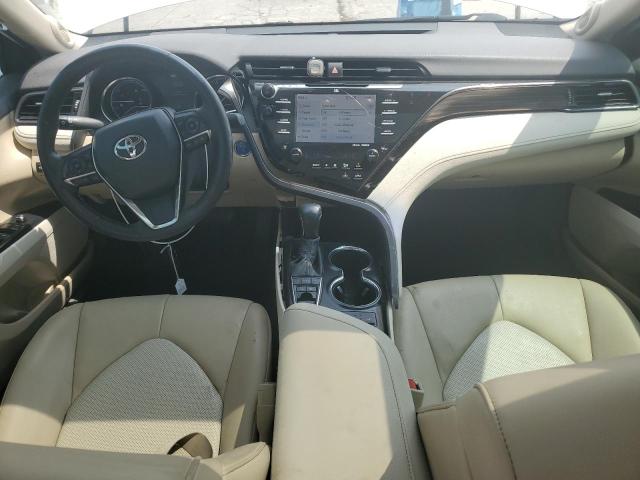 2020 TOYOTA CAMRY XLE 4T1F31AK6LU016879