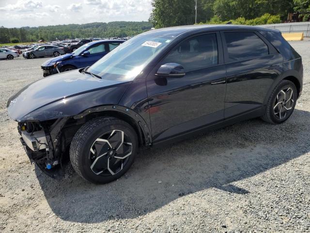 Vin: km8kn4de6ru277244, lot: 59480885, hyundai ioniq sel 2024 img_1