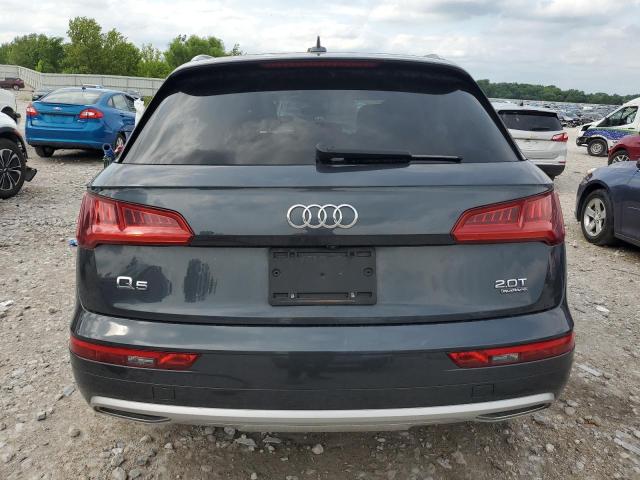 2018 AUDI Q5 PREMIUM WA1ANAFY0J2127890