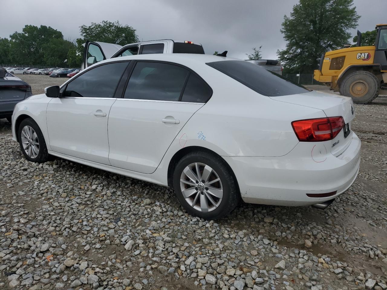 Volkswagen Jetta se 2015
