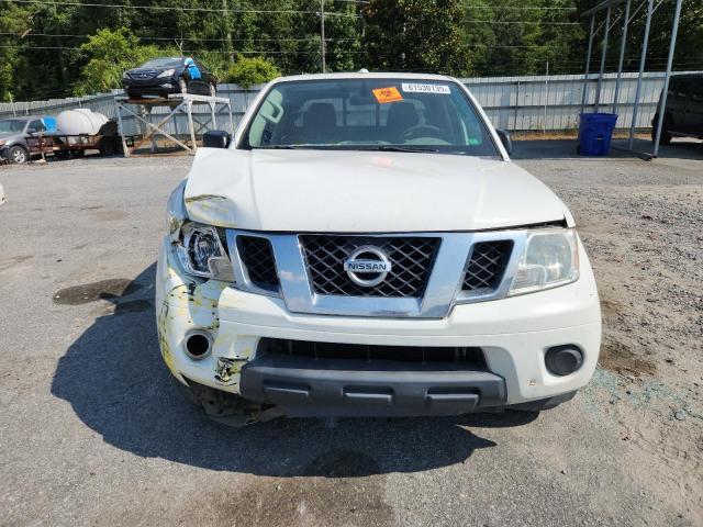 2018 NISSAN FRONTIER S 1N6AD0EV4JN704491