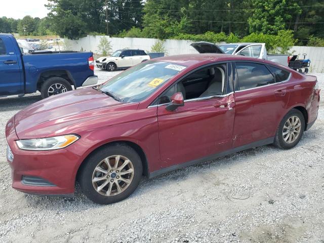 Vin: 3fa6p0g77fr157127, lot: 58695915, ford fusion s 2015 img_1