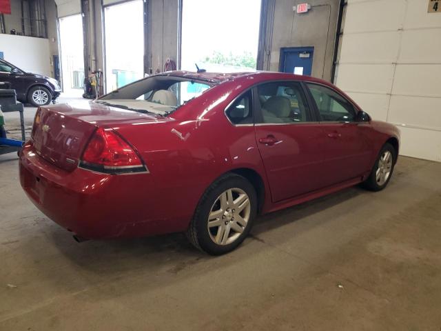 Vin: 2g1wb5e3xe1118629, lot: 60261425, chevrolet impala lt 20143