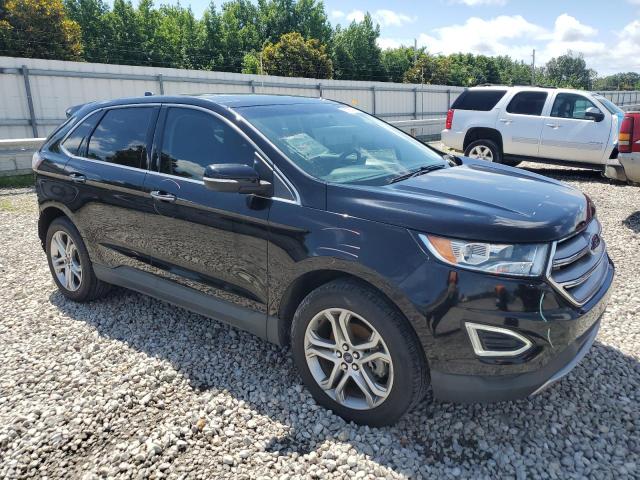 Vin: 2fmpk3k90hbb75960, lot: 60906405, ford edge titanium 20174