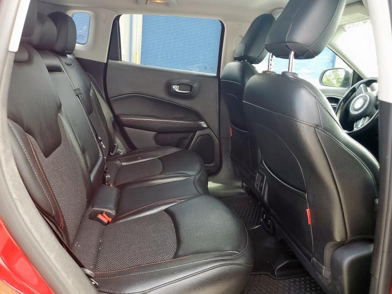 2020 JEEP COMPASS TR 3C4NJDDB1LT208062