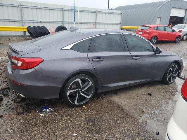 Vin: 1hgcv1f33ka004192, lot: 58990805, honda accord sport 20193