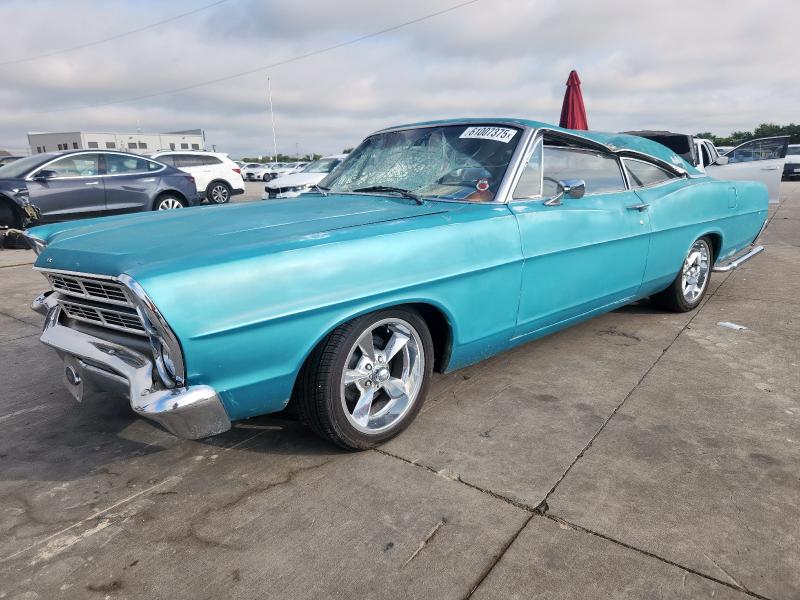 Vin: 7d55c149182, lot: 61007375, ford galaxie 1967 img_1
