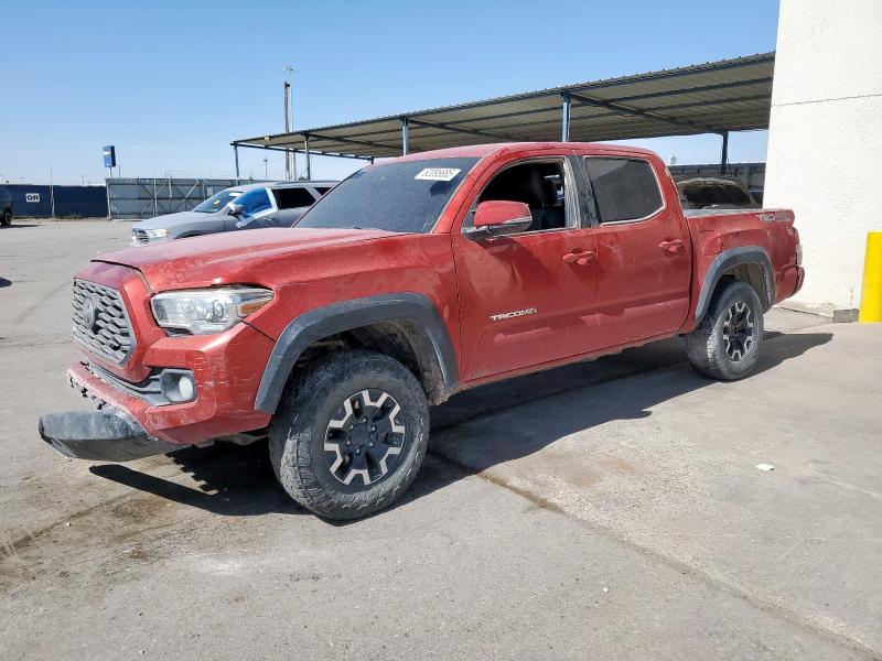 TOYOTA TACOMA DOU