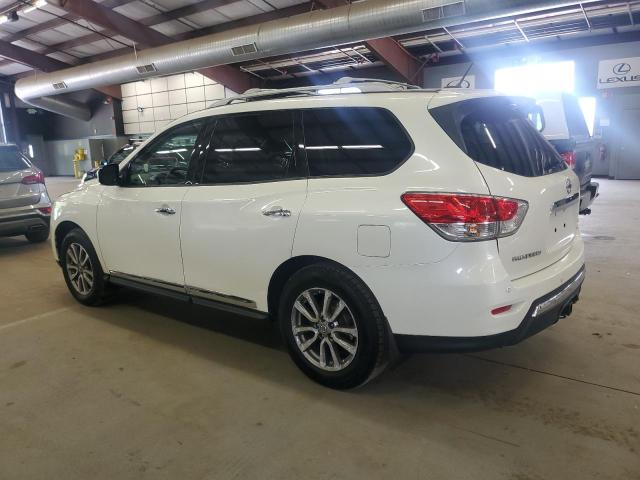Vin: 5n1ar2mm2gc647135, lot: 59543075, nissan pathfinder s 20162